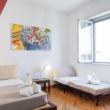 Suitelowcost Stilicone 밀라노