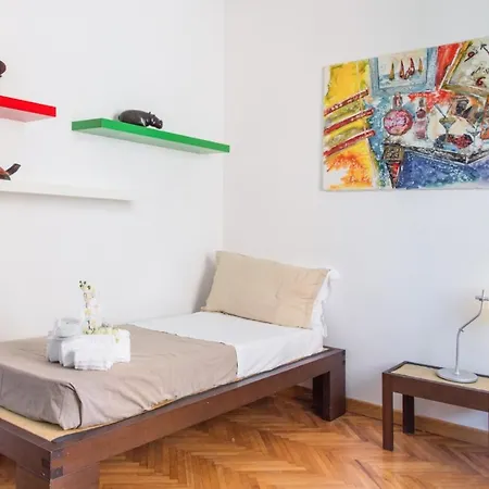 Apartment Suitelowcost Stilicone *