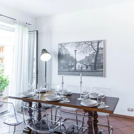 Suitelowcost Stilicone Appartement